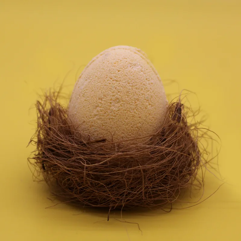 6 Bagno Eggs in a Tray - Banana