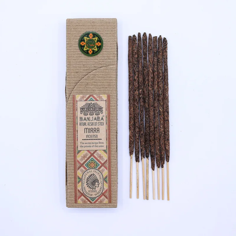Ritual Resin on Stick - Mirra — foto 2
