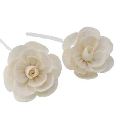 Naturale Diffusore Fiori - Lrg Lotus on String — foto 3