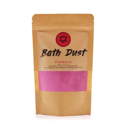 Cranberry Bagno Dust 200g