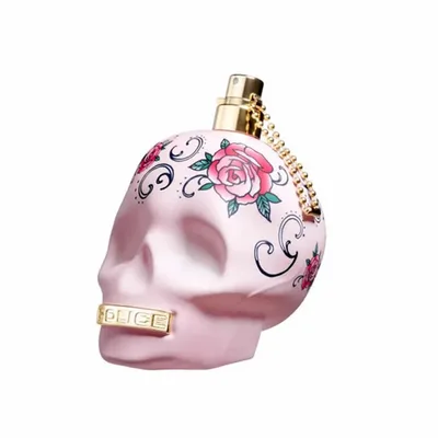 Police To Be Woman Tattoo Art Eau De Parfum Spray 125ml