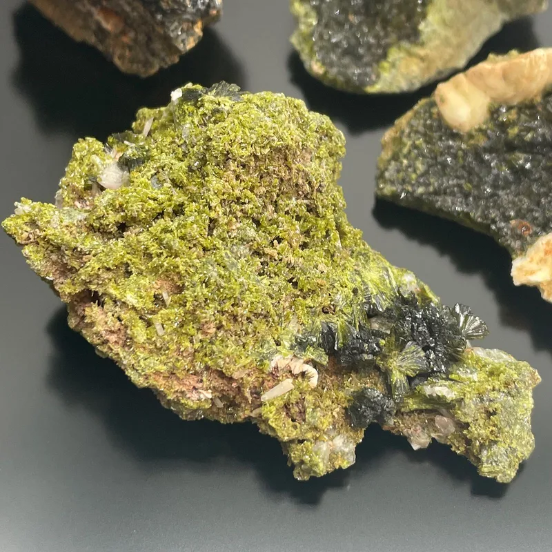 Mineral Specimens Epidote — foto 2