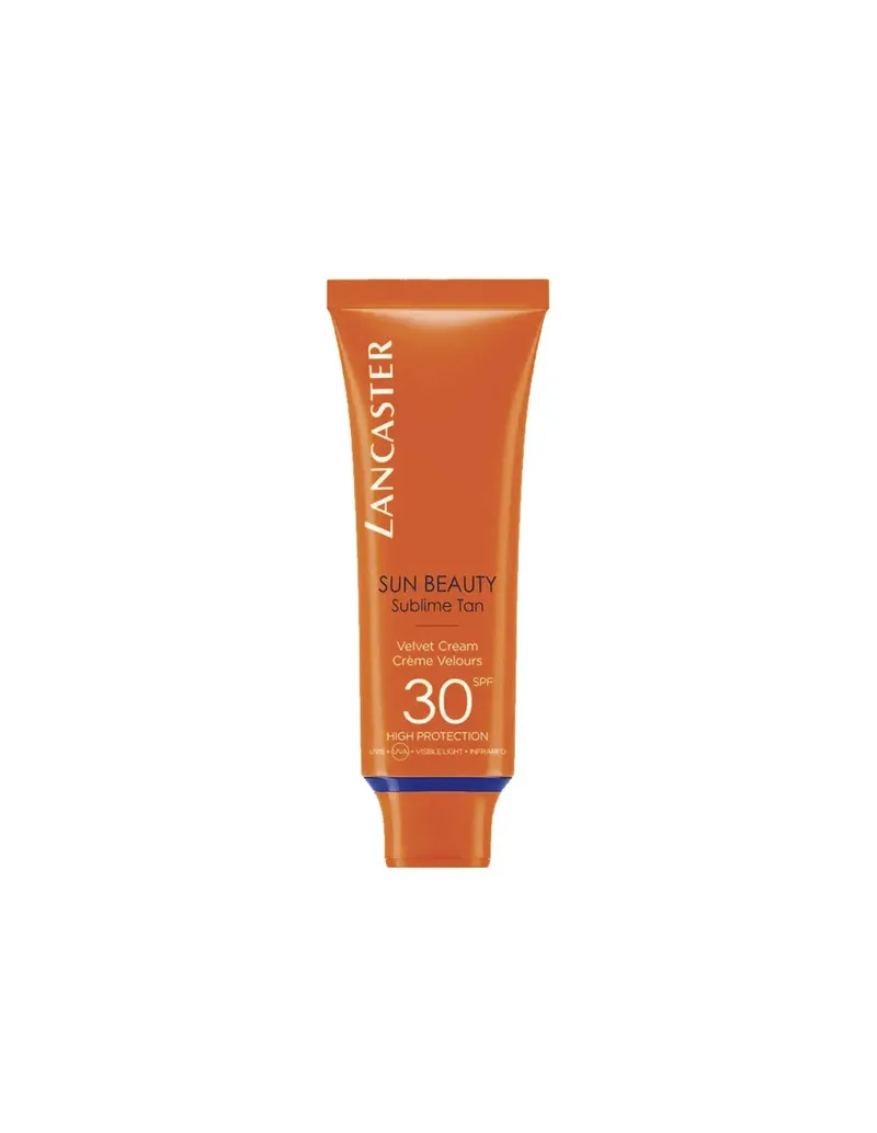 Lancaster Bronceador Facial F30 50ml
