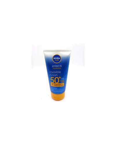 Nivea Sun Protege e Hidrata Leche Solar Acabado Invisible Sfp50 150ml