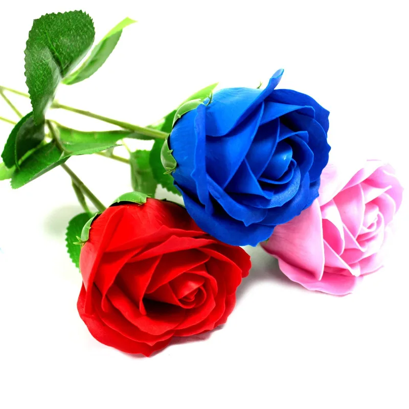 Single Rosa - Red Rosa — foto 2