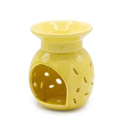 Floral Olio Bruciatore - Arancia — foto 1