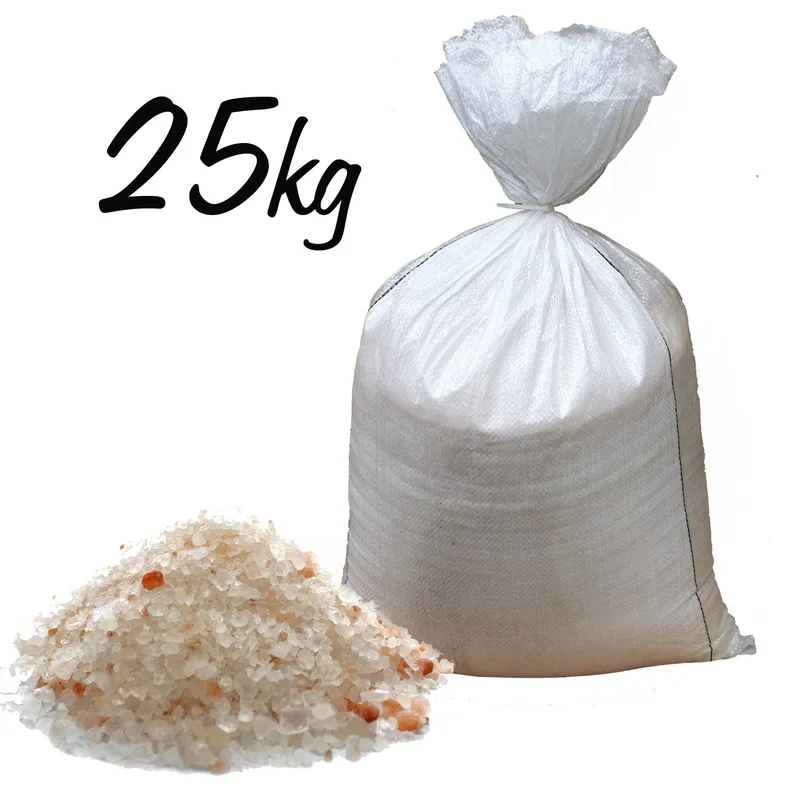 Pink Himalayan Bagno Salts 3-5mm 25kg Sack — foto 1