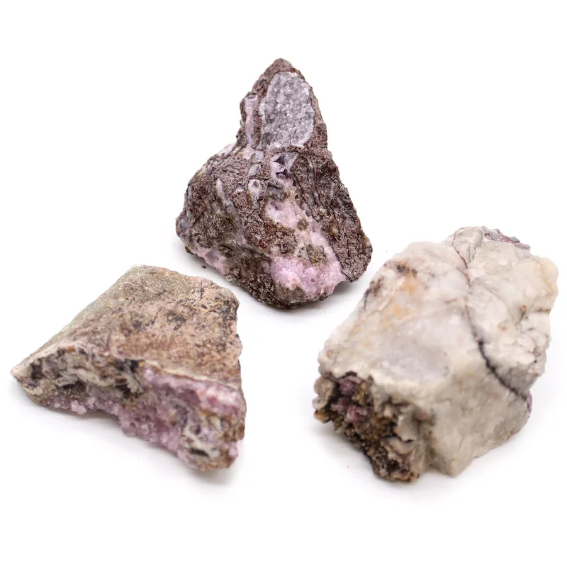 Mineral Specimens Cobalt Calcite — foto 5