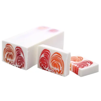 Handcrafted Sapone Loaf 1.2Kg - Grapefruit — foto 2