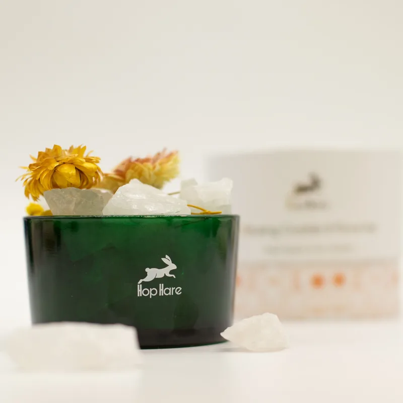 Hop Hare Diffusing Crystals & Floral Set The Lion — foto 6
