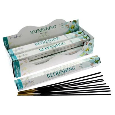 Refreshing Premium Incenso Sticks — foto 1