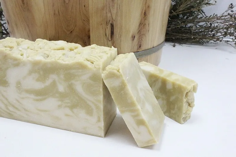 Argan - Olive Olio Sapone Slice — foto 2