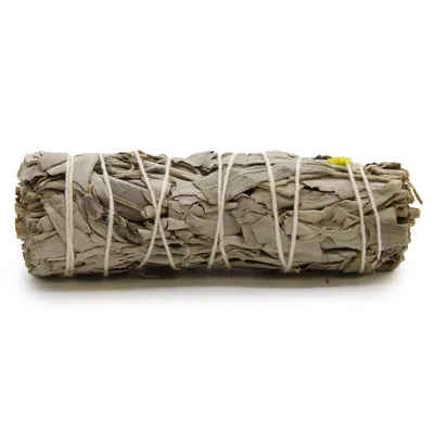 Smudge Stick - Bianco Sage & Blu Sage 10cm — foto 1