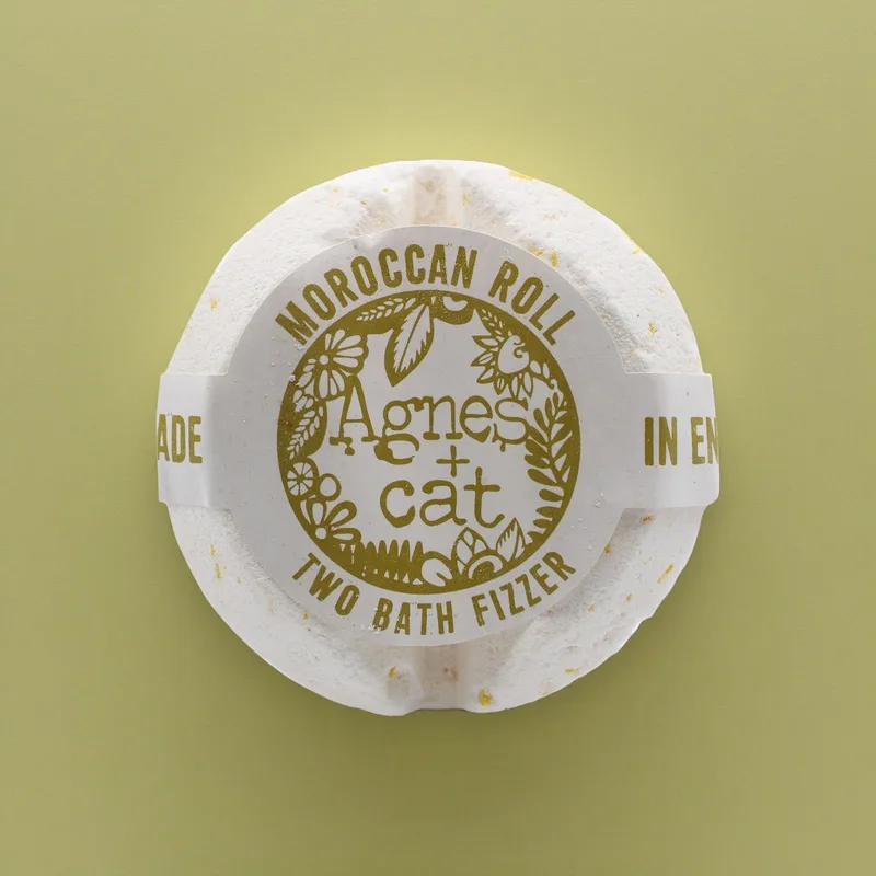 Bagno Fizzer - Moroccan Roll — foto 1