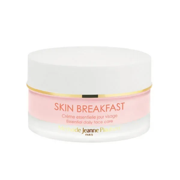 Jeanne Piaubert Skin Breakfast Crema Essenziale Da Giorno 50ml