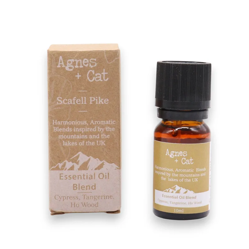 Agnes & Cat - Relax & Unwind Set Of 3 Essenziale Olio Blends — foto 1