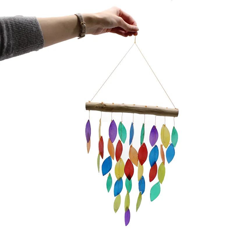 Rainbow Leaf Copis Chime — foto 1