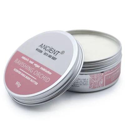 Profumato Shea Corpo Butter 90g - Ravishing Orchid