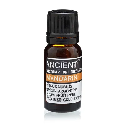 10 ml Mandarin Essenziale Olio