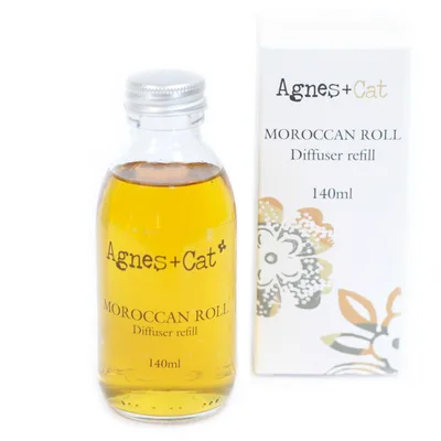150ml Reed Diffusore Refill - Moroccan Roll — foto 3