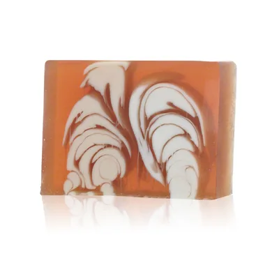 Hand-crafted Sapone - Almond - Slice 115g approx — foto 2