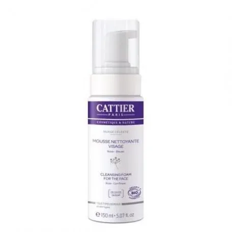 Cattier Paris Cattier Crema detergente viso 150ml