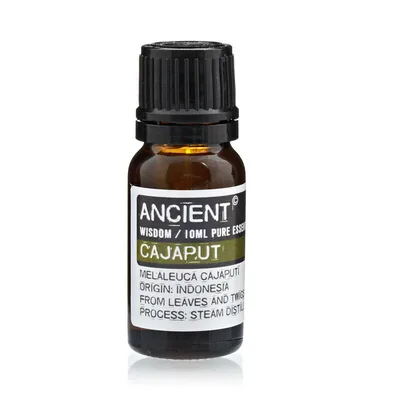 10 ml Cajeput Essenziale Olio