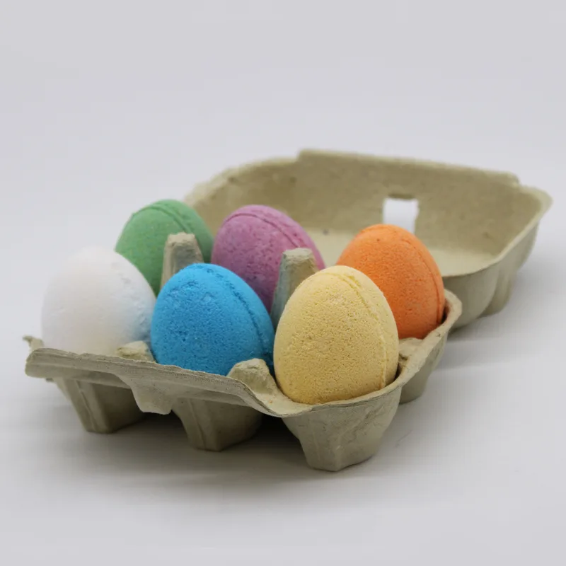 6 Bagno Eggs in a Tray - Cherry