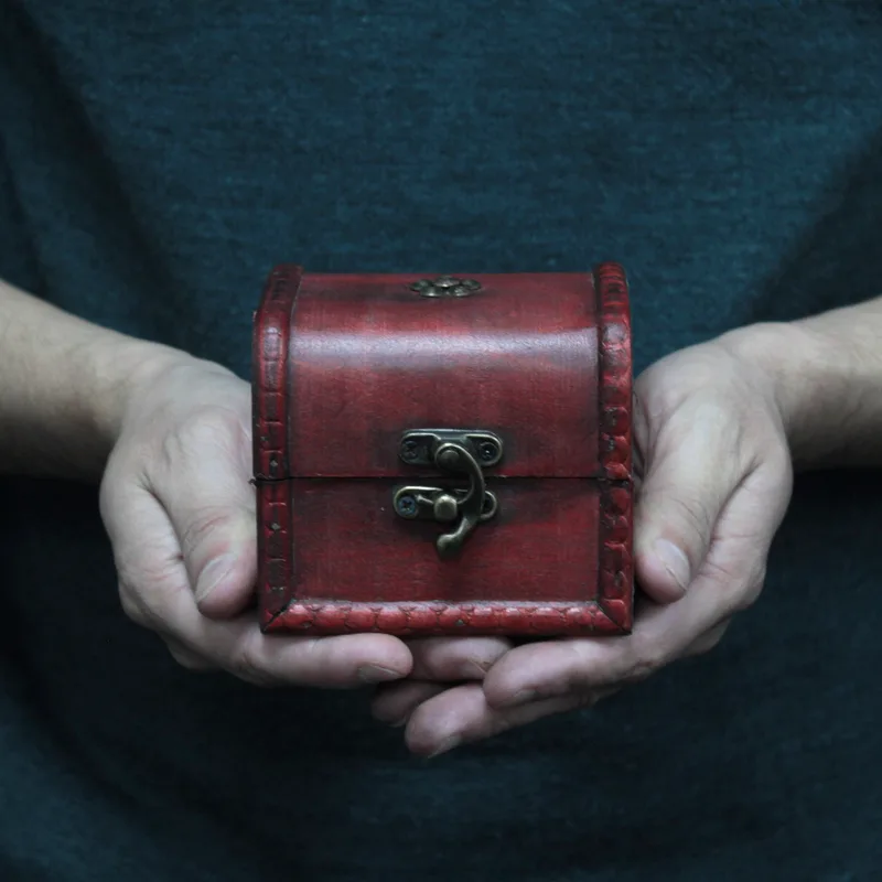 Small Classic Chest (same inside Colb-23) — foto 1