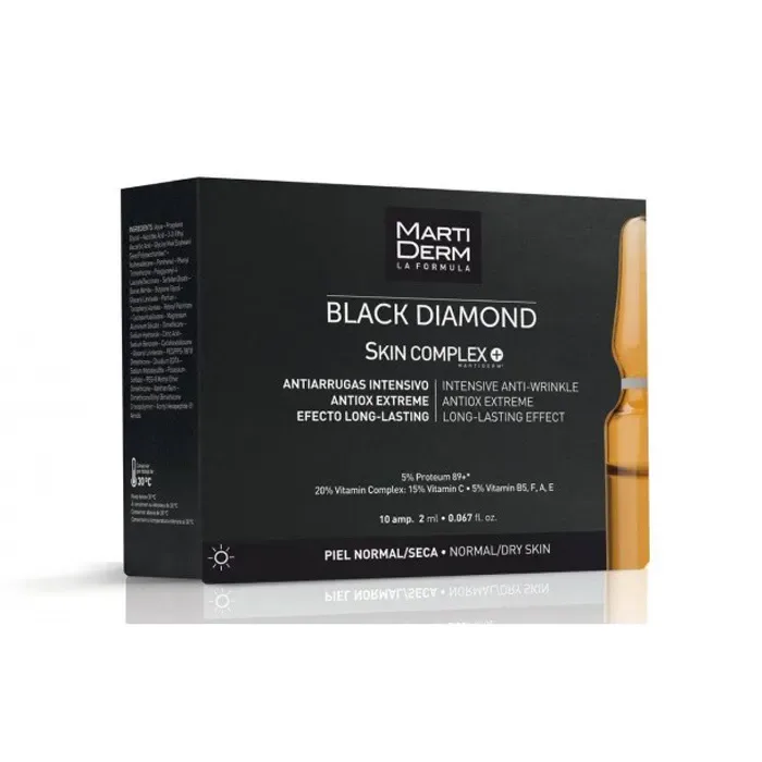 Martiderm Skin Complex Proteoglycans 10x2ml Fiale