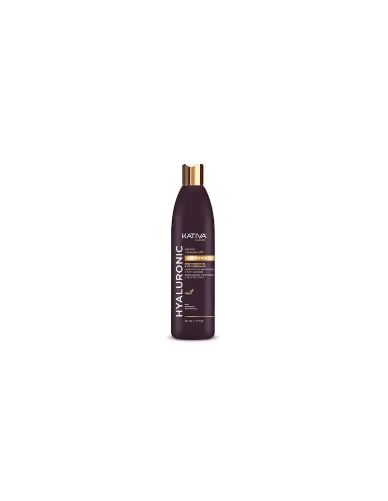 Kativa Hyaluronic Ker Q10 Acond 355