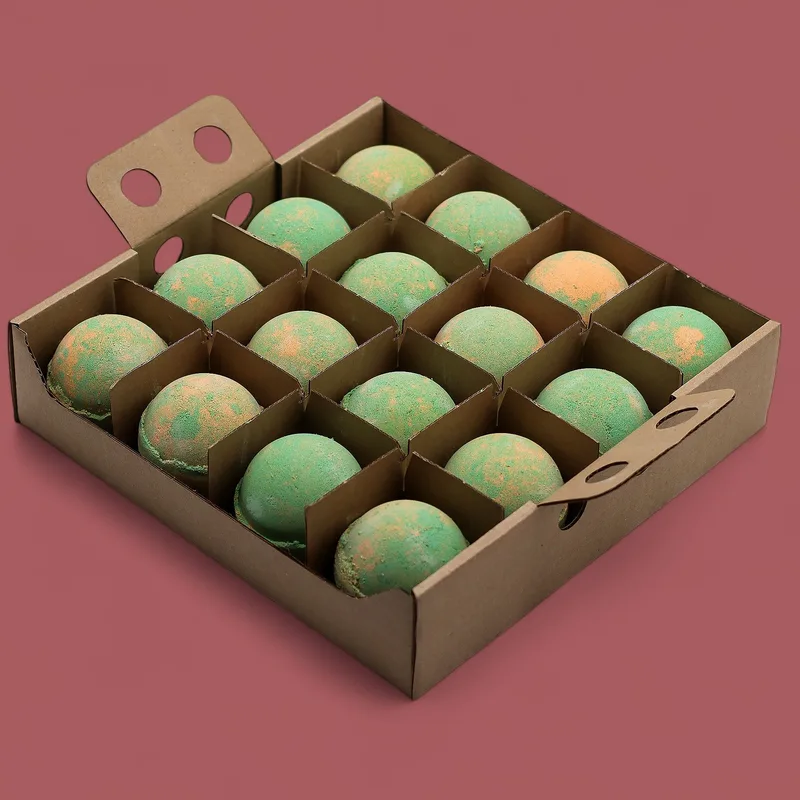 Hawaiian Mango Bagno Bomba - 180g — foto 3