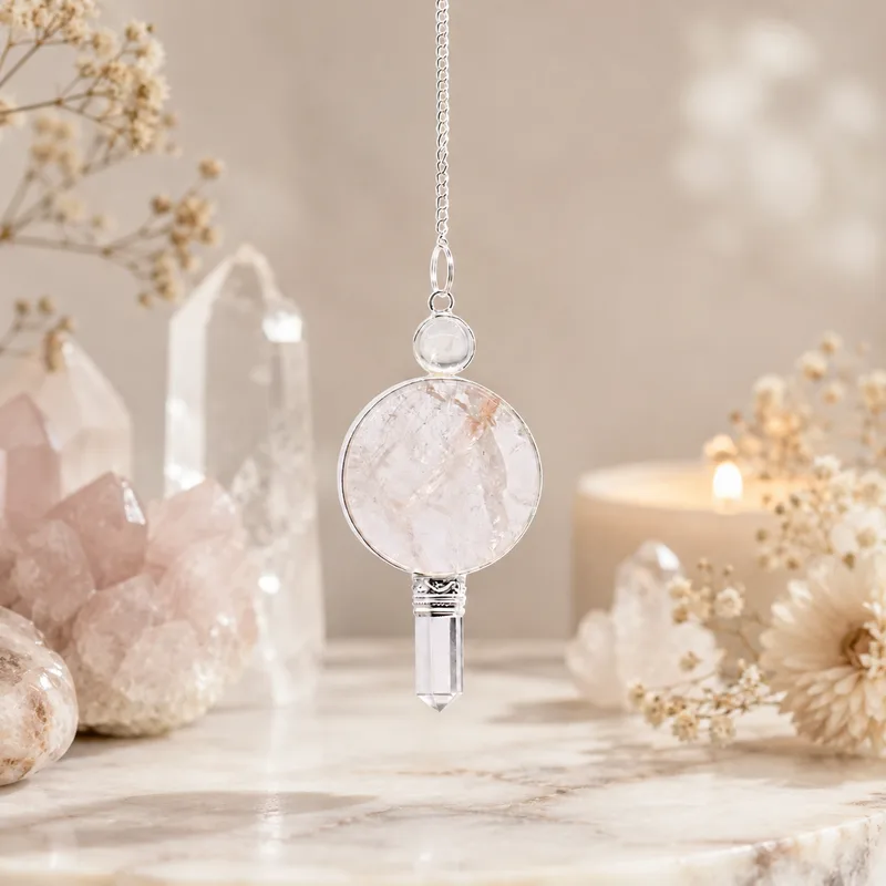 Sphere + Big Circle + Point Pendulum — foto 3