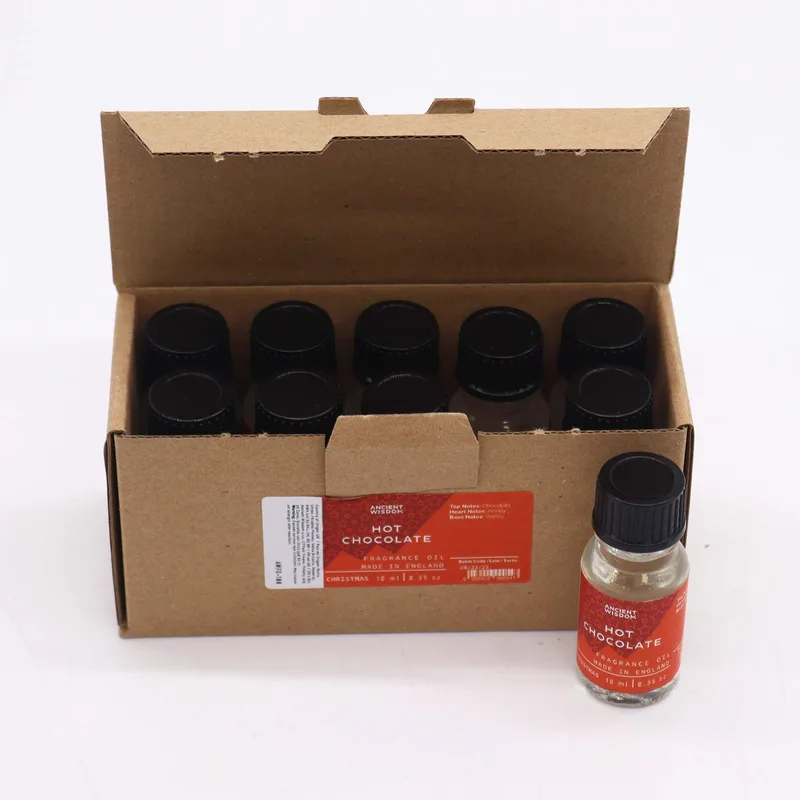 Hot Chocolate Profumo Olio 10ml — foto 4