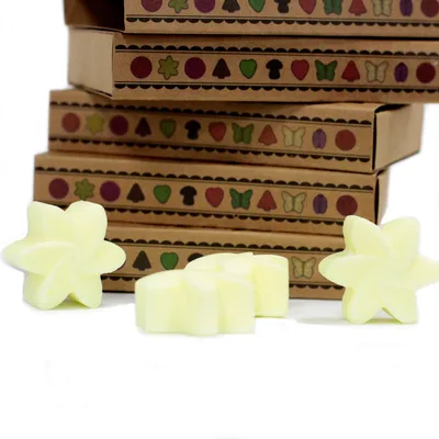Gift Set of 6 Cera Melts - Limone Harvest — foto 3