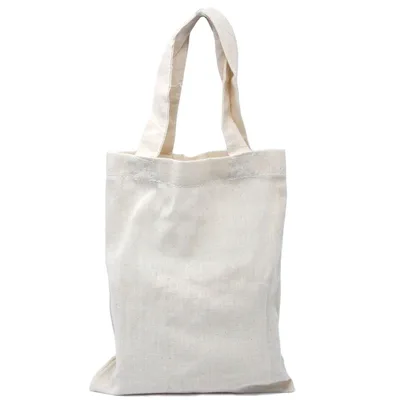 Small Naturale 4oz Cotton Bag 25x20cm