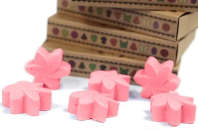 Set Regalo di 6 Cera Melts – Magnolià Giapponese — foto 4
