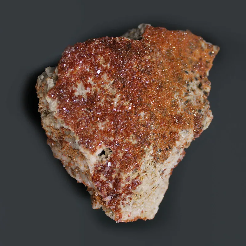 Mineral Specimens -Vanadinite — foto 2