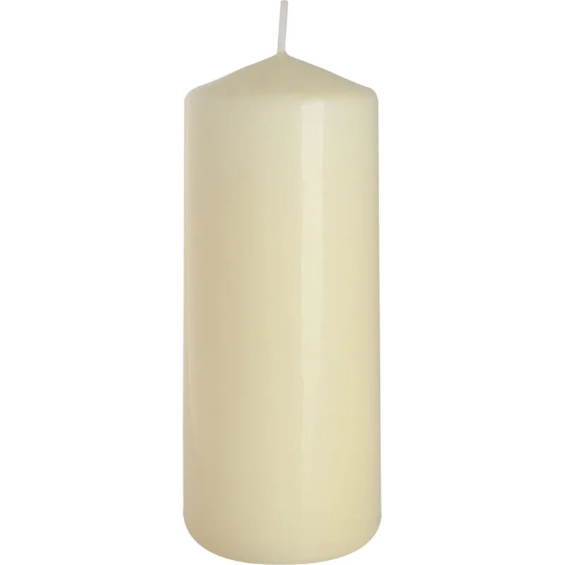 Pillar Candela 60x150mm Ivory — foto 3