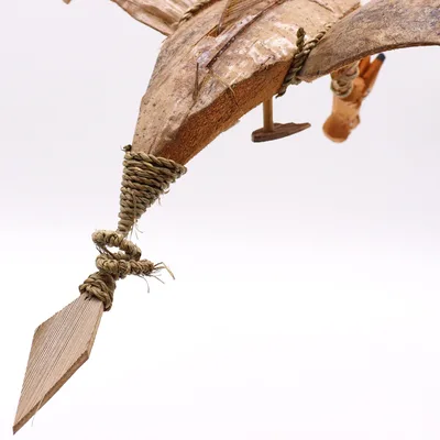 Naturale Coconut Dragon Mobile 37cm — foto 1
