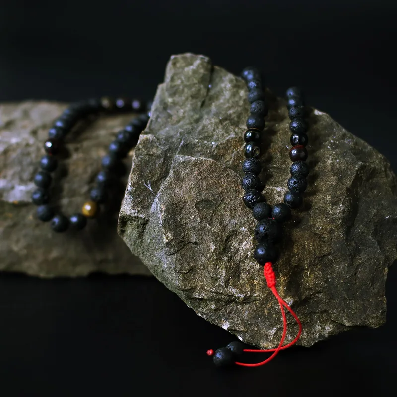 Essence of the Volcano Necklace Personal Transformation