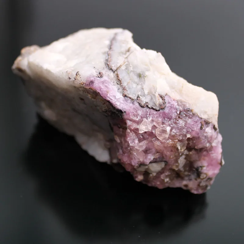Mineral Specimens Cobalt Calcite — foto 4