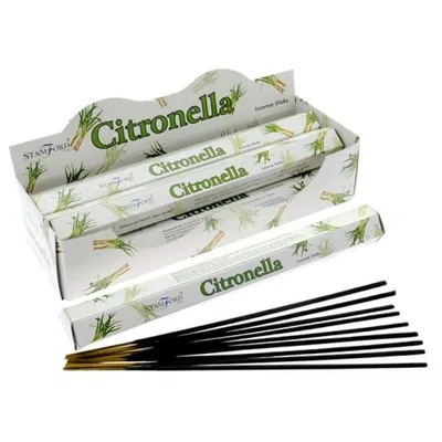 Citronella Premium Incenso