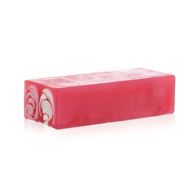 Handcrafted Sapone Loaf 1.2Kg - Rosa