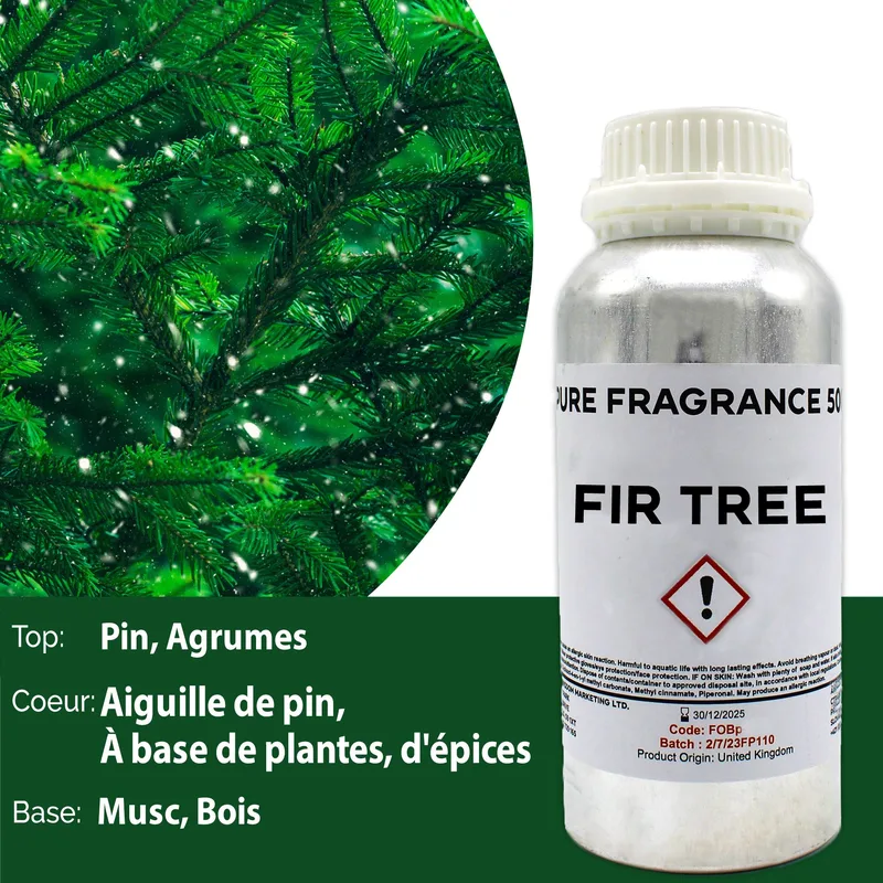 Fir Albero Puro Profumo Olio 500ml — foto 3