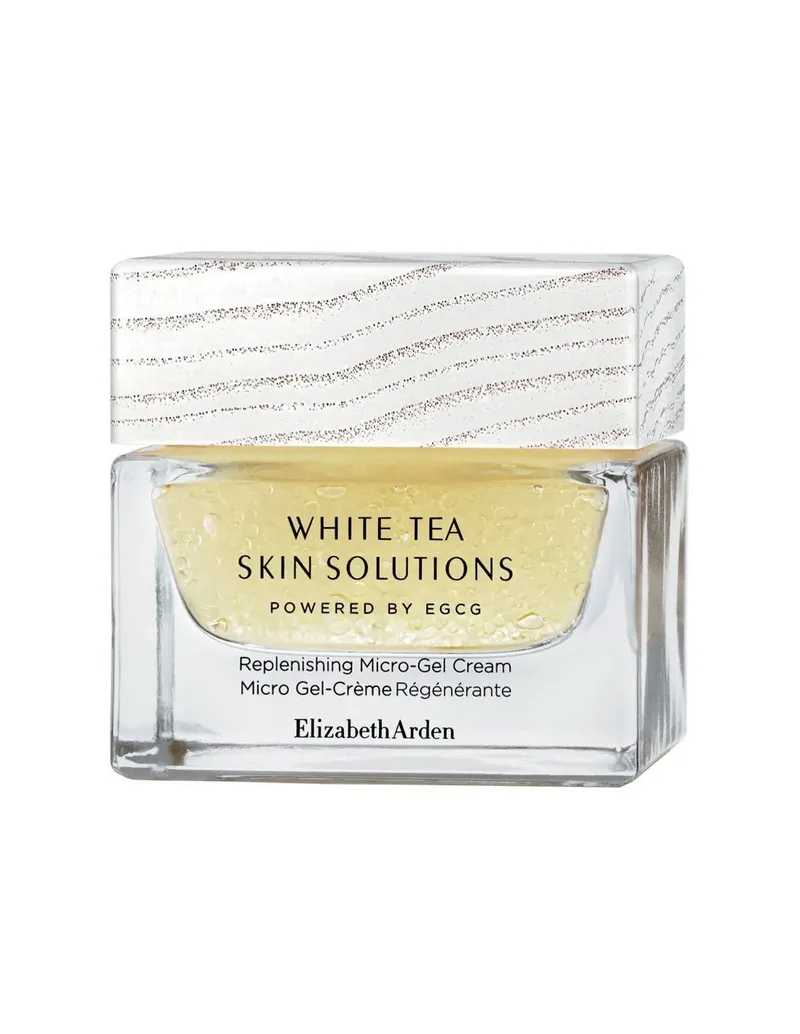 Elizabeth Arden Arden W Tea Solut Replen Micro Gel Cr 50