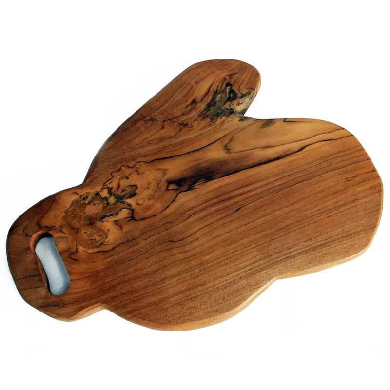 Teak Chopping Board 40cm