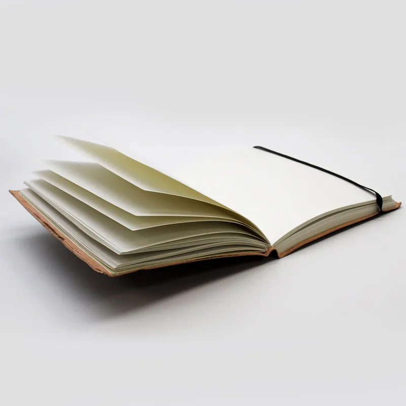 Small Notebook with strap - Tibetan Mandala — foto 3