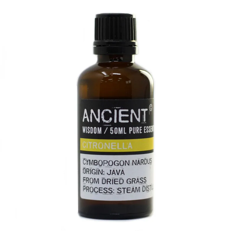 Citronella 50ml Essenziale Olio — foto 1