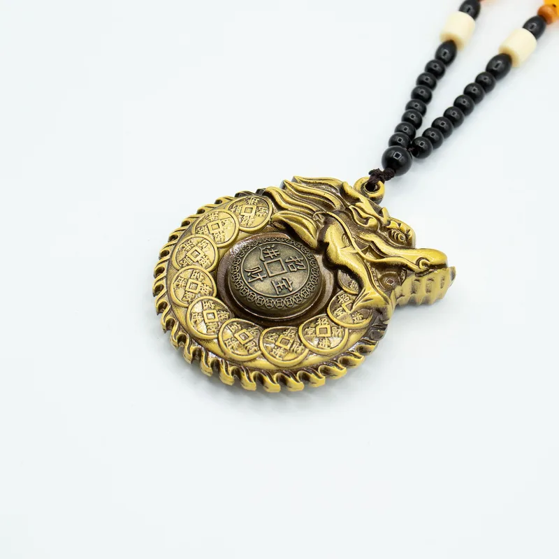 Feng Shui Hanging Dragon Encirclement Guardian